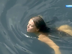 Zoryana Marchenko  nackt