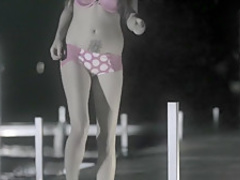 Pinup Dolls on Ice (2013) Ashley Laventure