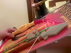 Crazy pornstar in incredible masturbation, brazilian xxx movie