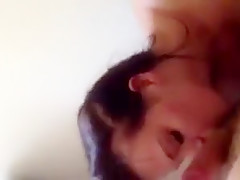 Sexy blowjob