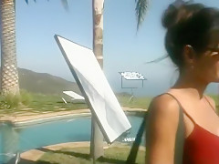 Exotic pornstar Alexa Rae in crazy group sex adult video