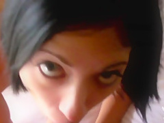 Amazing pornstar in Incredible Blowjob, Big Tits sex clip