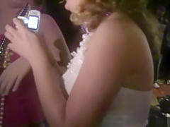 Horny pornstar in incredible striptease, outdoor xxx video