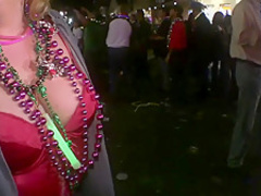 Horny pornstar in incredible striptease, outdoor xxx video