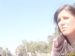 Missy Maze Allows Her Husband To View As She Takes BBC