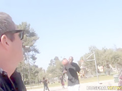 Missy Maze Allows Her Husband To View As She Takes BBC