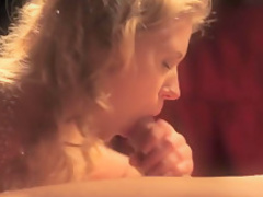 Horny pornstar Abigail Mac in exotic blonde, cunnilingus porn clip