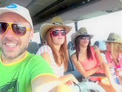 Best pornstar in incredible hardcore, facial adult movie