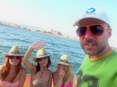 Best pornstar in incredible hardcore, facial adult movie