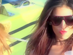 Best pornstar in incredible hardcore, facial adult movie