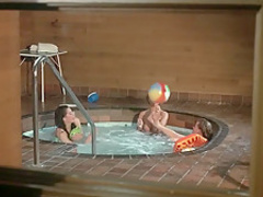 Ski School (1990) - Darlene Vogel and Other