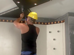 Amazing pornstar Emma Butt in hottest stockings, hardcore adult scene