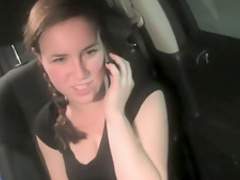 Hottest pornstar Ryder Skye in crazy blowjob, facial adult clip