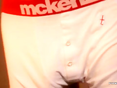 Hardcore threesome with gorgeous and sexy twinks