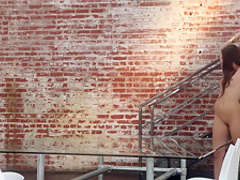 Best pornstar in Amazing Solo Girl, Babes xxx clip