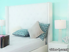 Amazing pornstars in Incredible Lesbian, Dildos/Toys sex clip