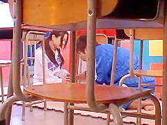 Hottest Japanese chick in Exotic POV, Blowjob JAV movie