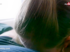 My Dirty Hobby - Gorgeous BBW deepthroats