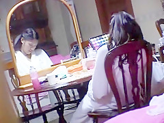 Hottest Japanese model Azusa Ayano in Fabulous Fetish, Blowjob JAV clip