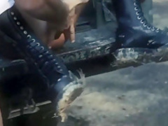 Fabulous pornstar Baby Reed in horny facial, blonde porn movie