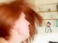 Hottest pornstar Chase Ryder in horny cunnilingus, big cocks porn clip