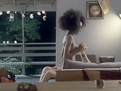 The Kids Are All Right (2010) Julianne Moore and Yaya DaCosta