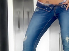 Horny pornstar Ash Hollywood in best blowjob, big tits porn video