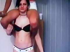 Incredible homemade Smoking, Fetish sex video