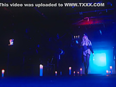 Amazing pornstars Samantha Bentley and Lexi Lowe in incredible threesome, european porn video