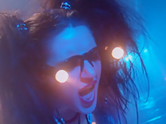 Amazing pornstars Samantha Bentley and Lexi Lowe in incredible threesome, european porn video