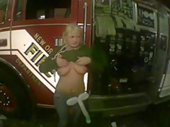 Exotic pornstar in crazy amateur, outdoor xxx clip