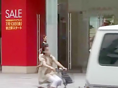 Crazy Japanese whore Risa Mizuki in Best Fingering JAV video