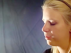 Fabulous amateur Fetish, Smoking sex clip