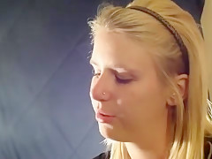 Fabulous amateur Fetish, Smoking sex clip