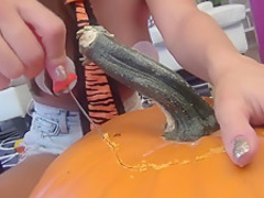 Exotic pornstar Charley Chase in horny hardcore, masturbation porn scene