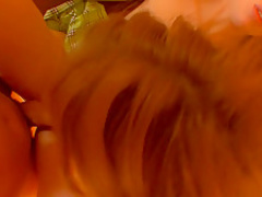 Amazing pornstars Valentina Blue and Anna King in fabulous spanking, pov porn movie