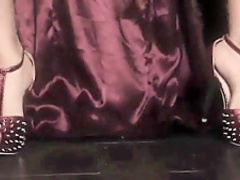 Fabulous pornstar Romi Rain in crazy tattoos, big tits porn movie