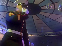 Amazing pornstar in hottest interracial, brazilian porn movie