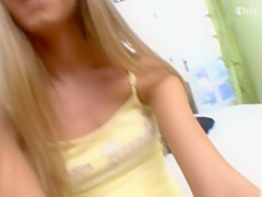 Crazy pornstar Cindy White in exotic pov, blonde sex video