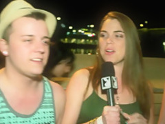 Amazing pornstar in Fabulous Threesomes, Lesbian porn video