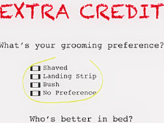 Amazing pornstar in Fabulous Threesomes, Lesbian porn video