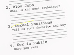 Amazing pornstar in Fabulous Threesomes, Lesbian porn video