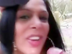 Fabulous homemade Brunette, Interracial adult video