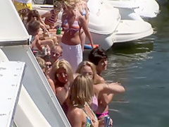 Horny pornstar in hottest college, big tits porn scene