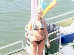 Horny pornstar in hottest college, big tits porn scene