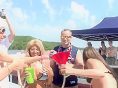 Horny pornstar in hottest college, big tits porn scene