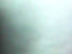 Blonde takes a lot of cock through glory holes