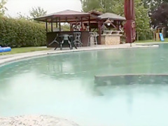 Hottest pornstar Sheena Pearl in incredible cunnilingus, dp xxx clip