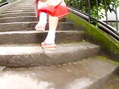 Japanese college girl 2-1