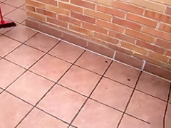 Incredible pornstar in crazy redhead, college adult movie